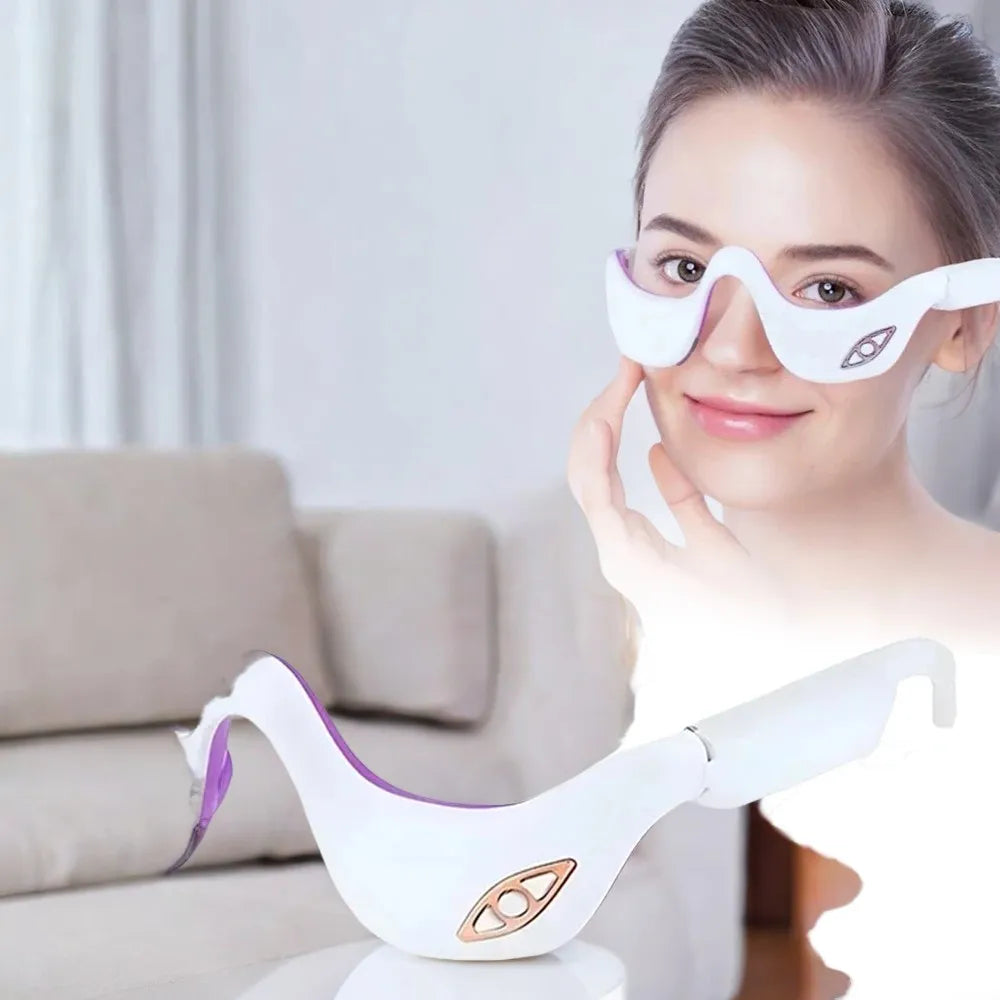 YouthBeam – Red Light Therapy for Tired Eyes!