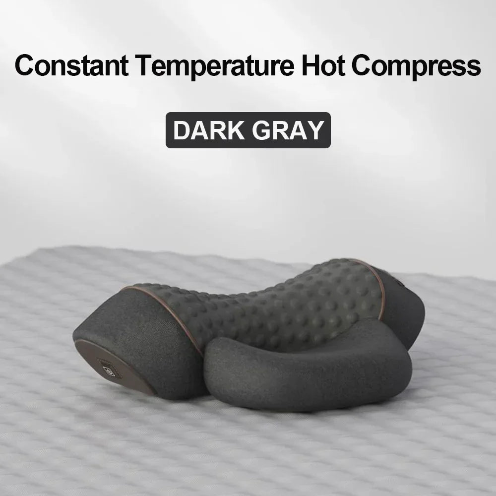 3-in-1 Neck Massager – Heat, Comfort, Relaxation