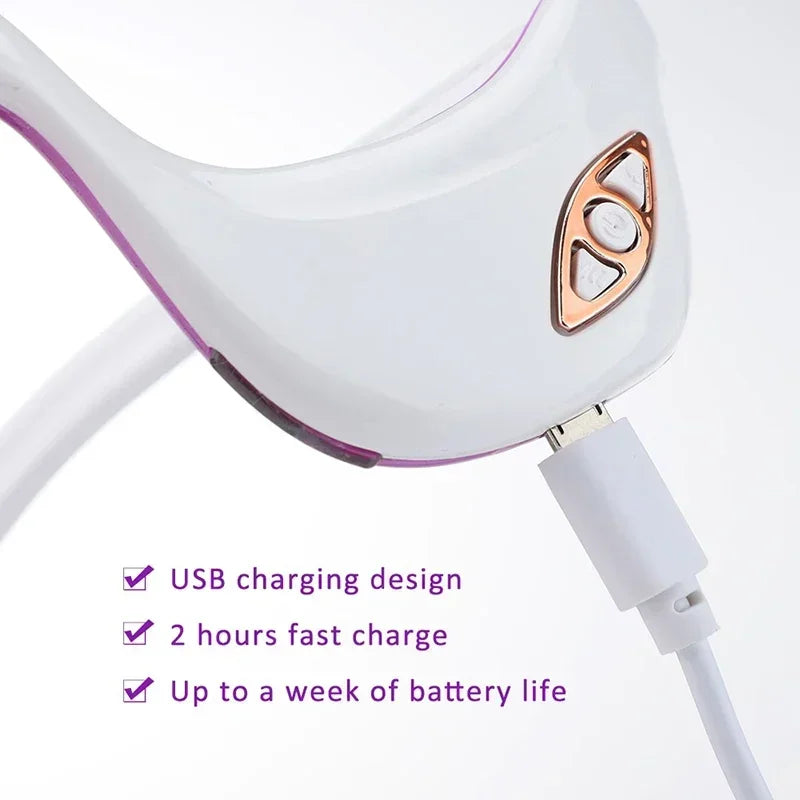 YouthBeam – Red Light Therapy for Tired Eyes!
