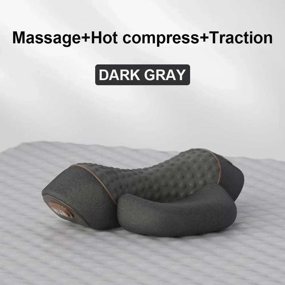 3-in-1 Neck Massager – Heat, Comfort, Relaxation