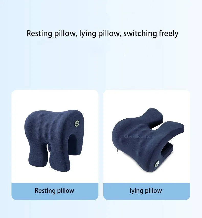 HeadHug Memory Pillow – Soft, Smart Support