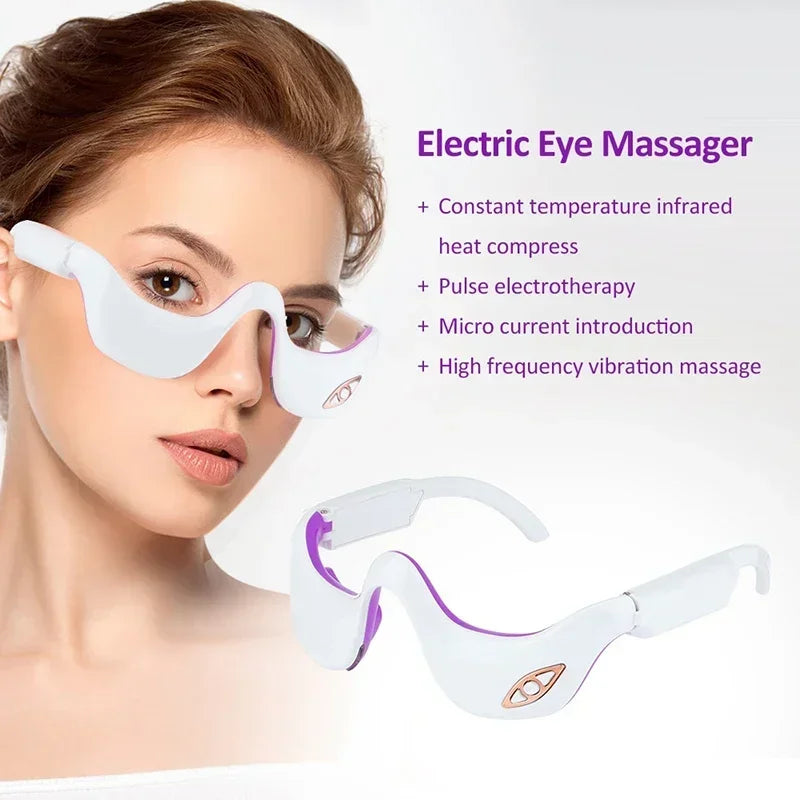YouthBeam – Red Light Therapy for Tired Eyes!
