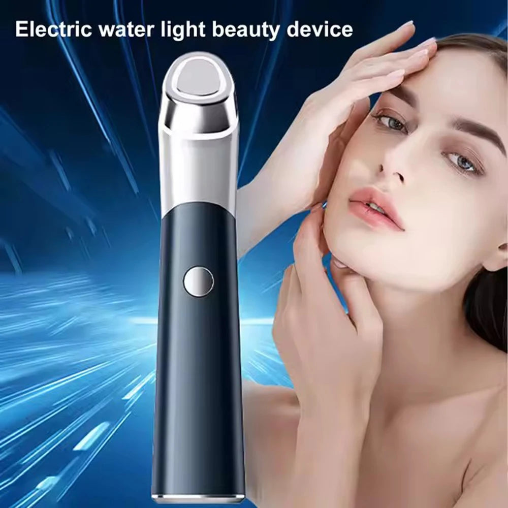 GlowWave: Radiant Skin, Anytime!