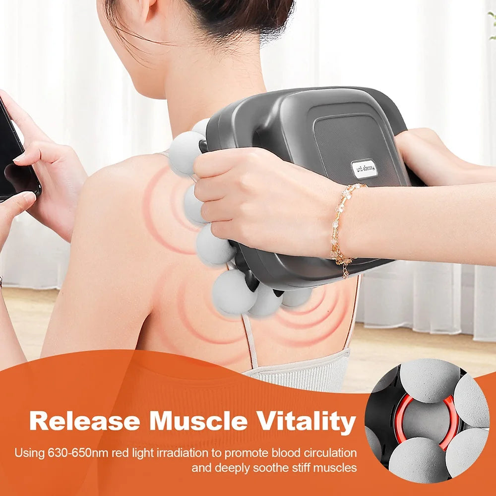 PowerPulse Pro: Deep Tissue Muscle Relief