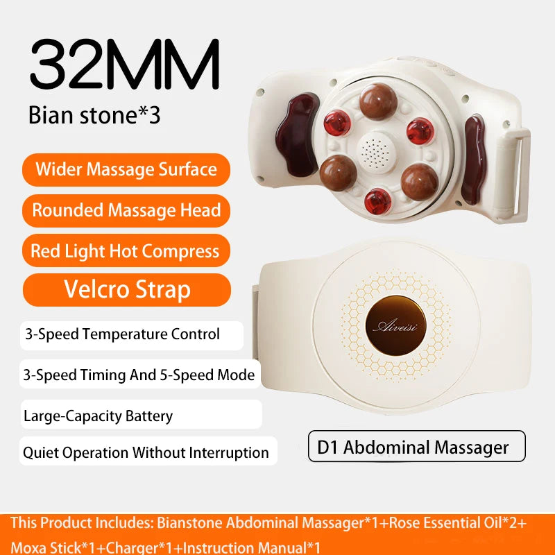 ZenFlex Sculptor – Massage Your Way to Wellness