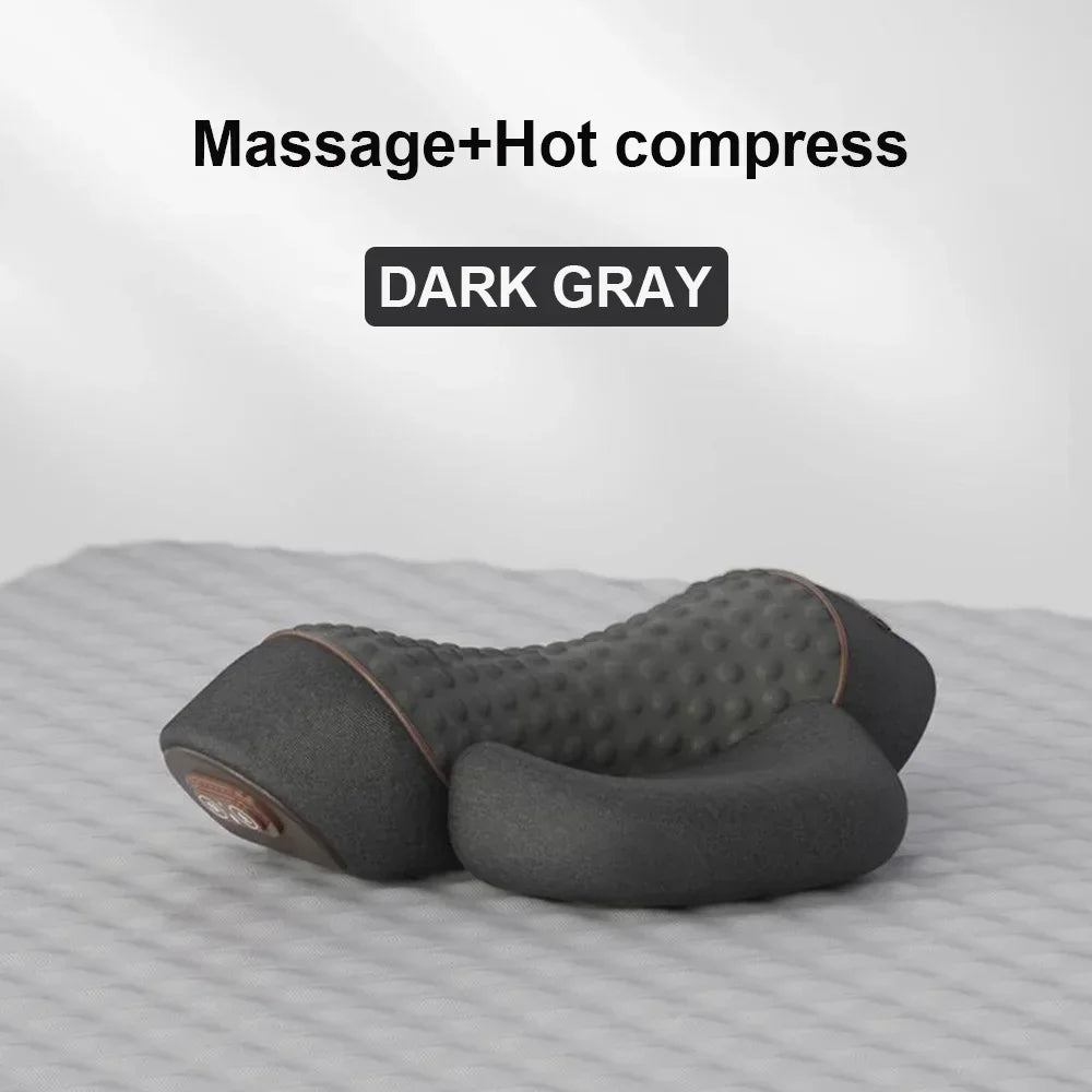 3-in-1 Neck Massager – Heat, Comfort, Relaxation