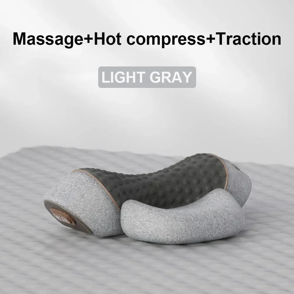3-in-1 Neck Massager – Heat, Comfort, Relaxation