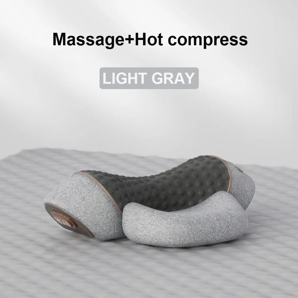 3-in-1 Neck Massager – Heat, Comfort, Relaxation