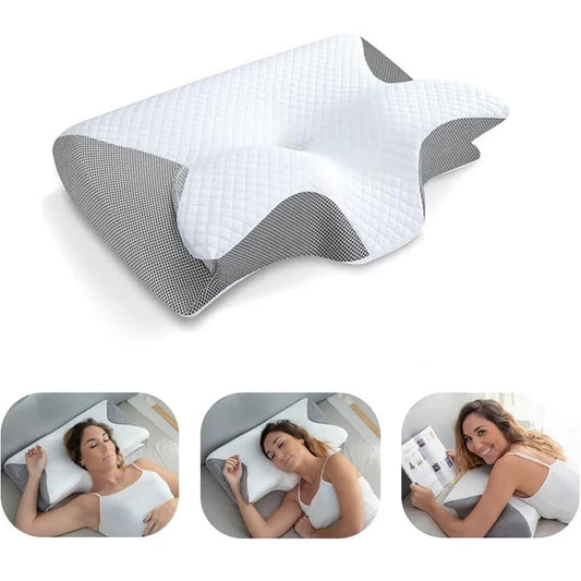 The Sleep Police™ Ninja Pillow™