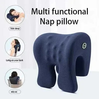 HeadHug Memory Pillow – Soft, Smart Support
