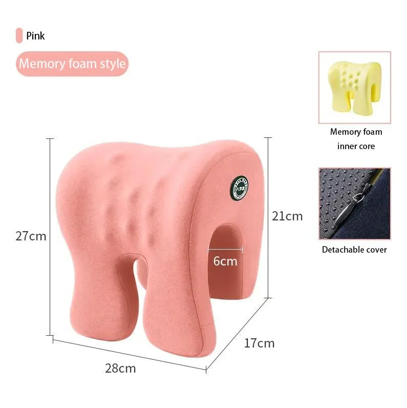 HeadHug Memory Pillow – Soft, Smart Support