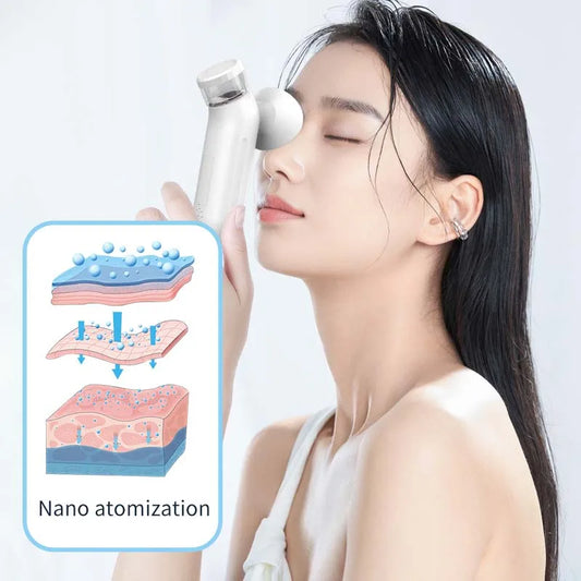 HydraMist Mask – Relaxation Meets Rejuvenation