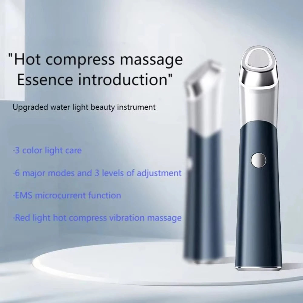 GlowWave: Radiant Skin, Anytime!