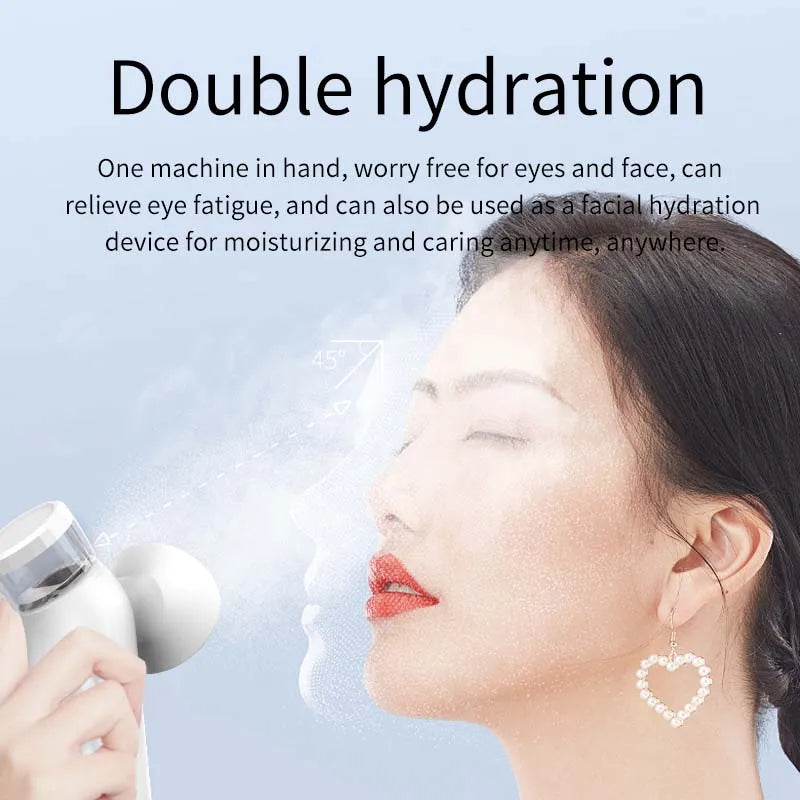 HydraMist Mask – Relaxation Meets Rejuvenation