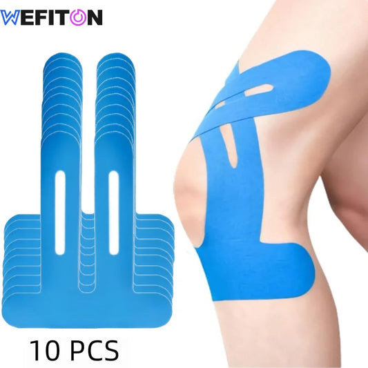 FlexTape Pro – Precut for Perfect Knee Alignment!