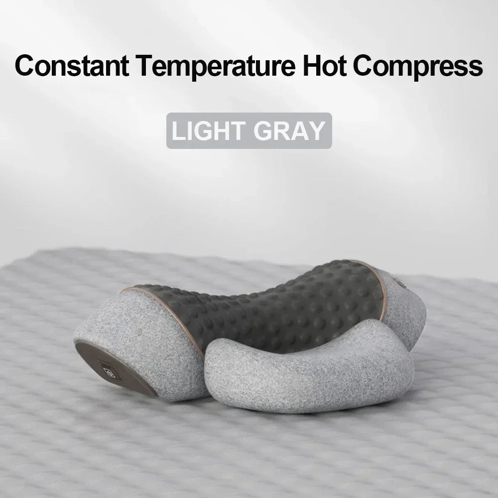 3-in-1 Neck Massager – Heat, Comfort, Relaxation