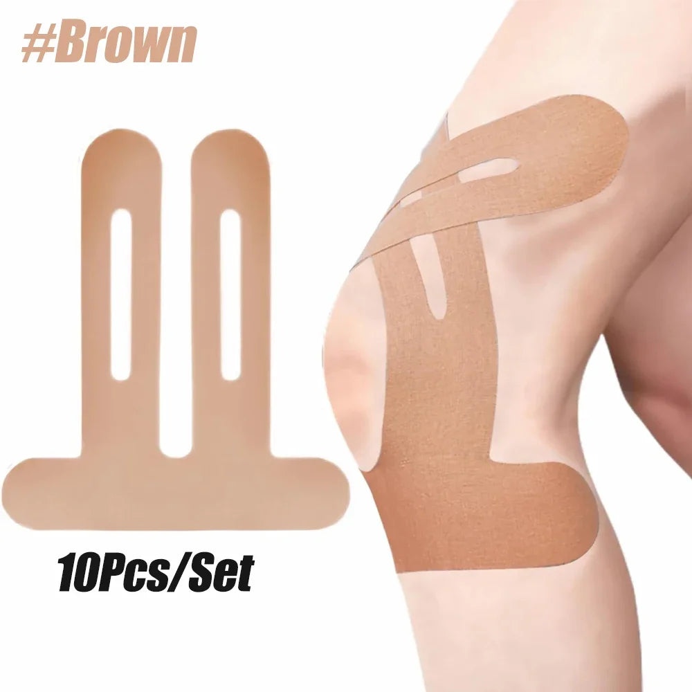 FlexTape Pro – Precut for Perfect Knee Alignment!
